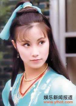 汪明荃:TVB的大姐大