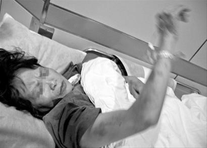 婆媳大战榔头上阵双双受伤入院 双方各执一词