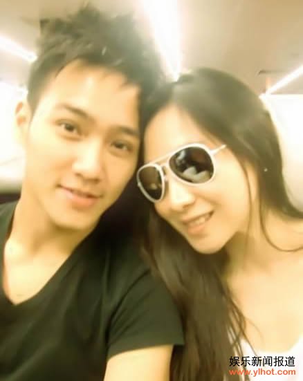 赵雅芝三儿子与女友